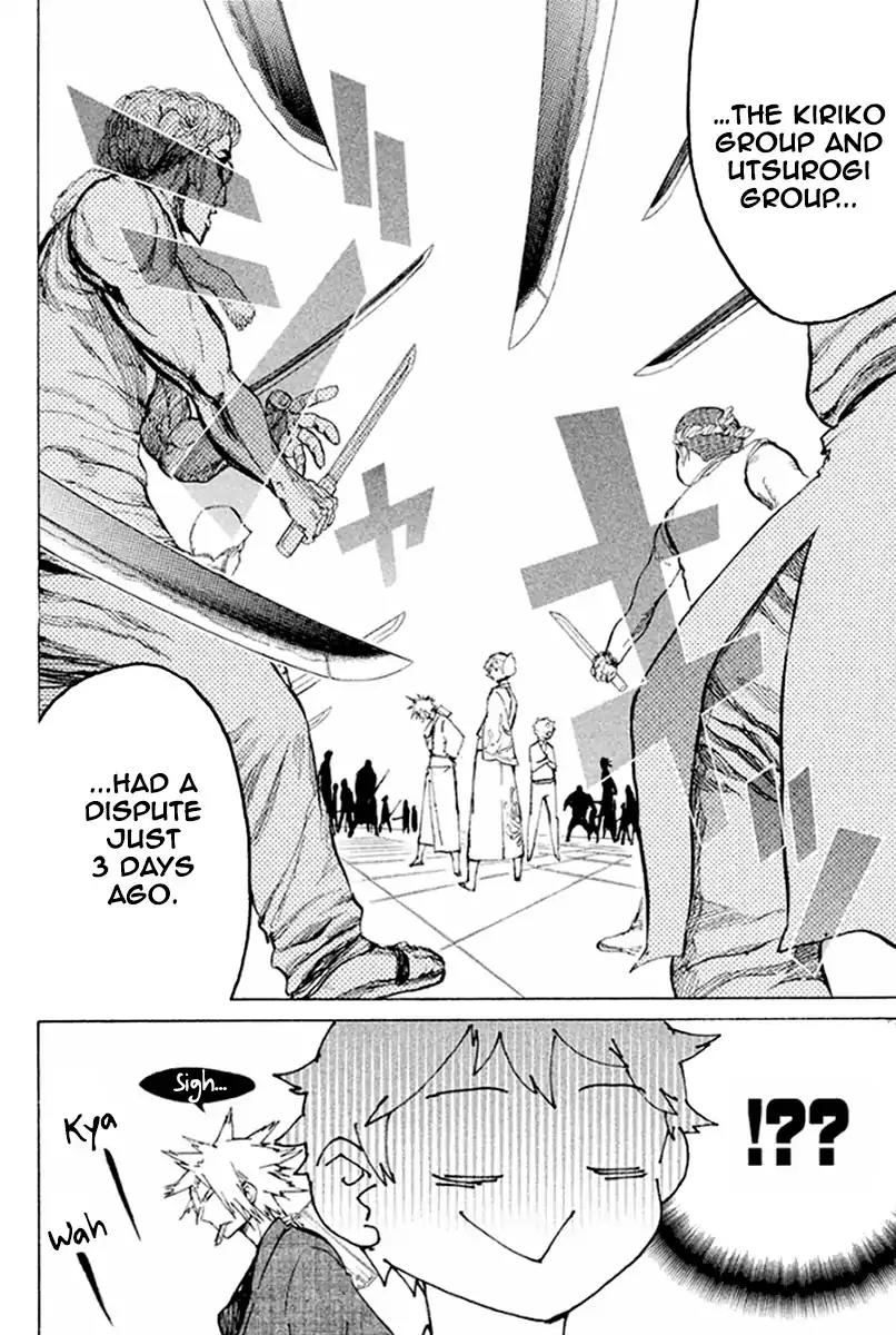 Hell's Kitchen Chapter 40 page 20 - Chapter 40: Takamachi’s B-class Cuisine Cook-Off!