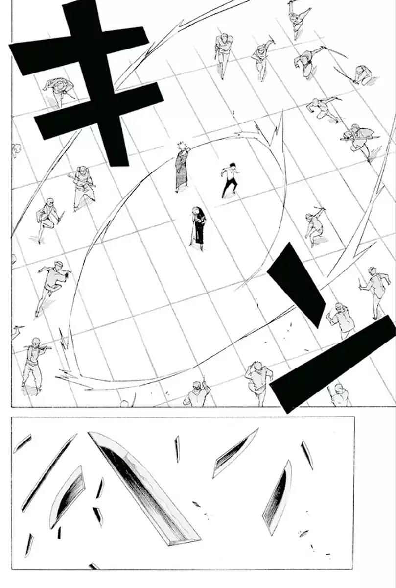 Hell's Kitchen Chapter 40 page 22 - Chapter 40: Takamachi’s B-class Cuisine Cook-Off!