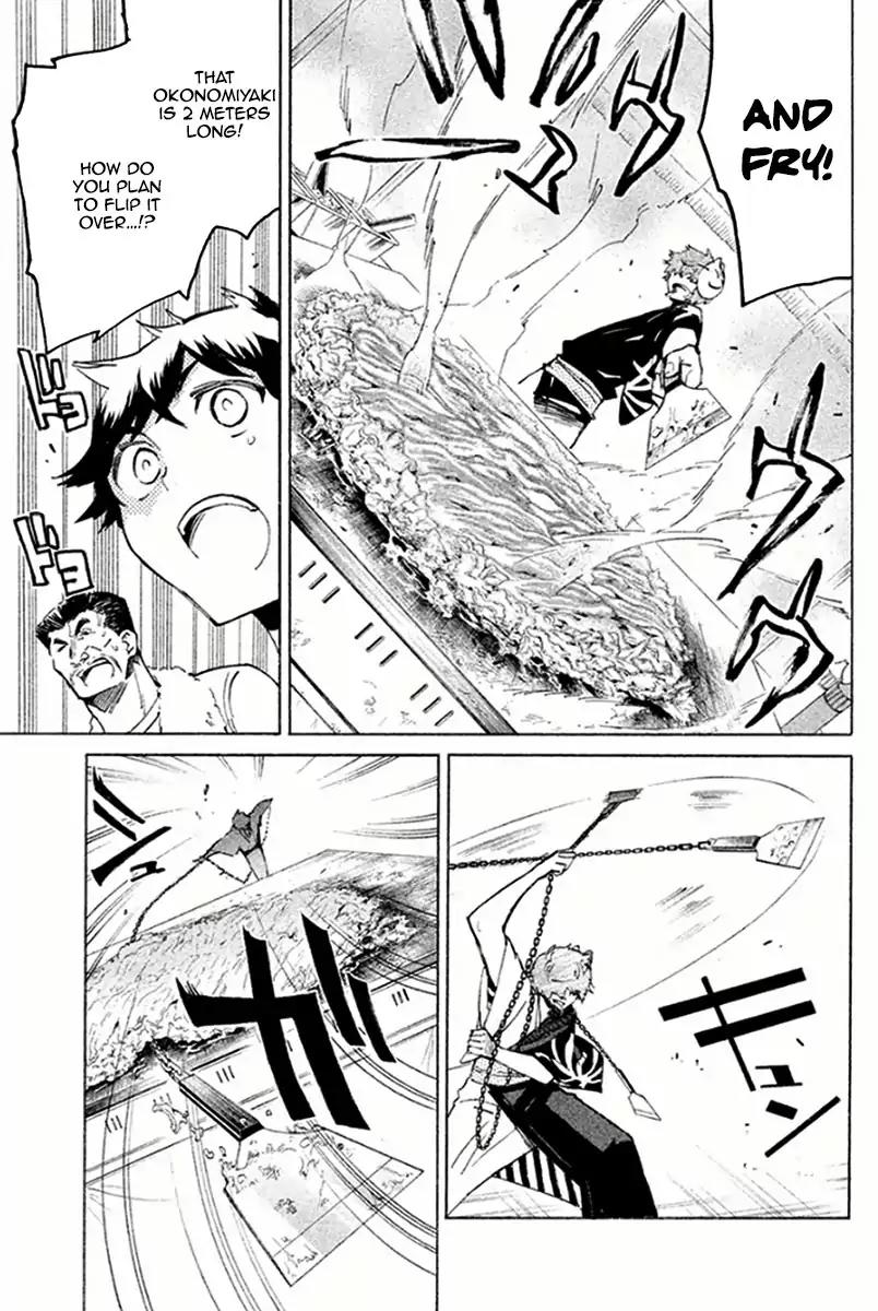 Hell's Kitchen Chapter 40 page 27 - Chapter 40: Takamachi’s B-class Cuisine Cook-Off!
