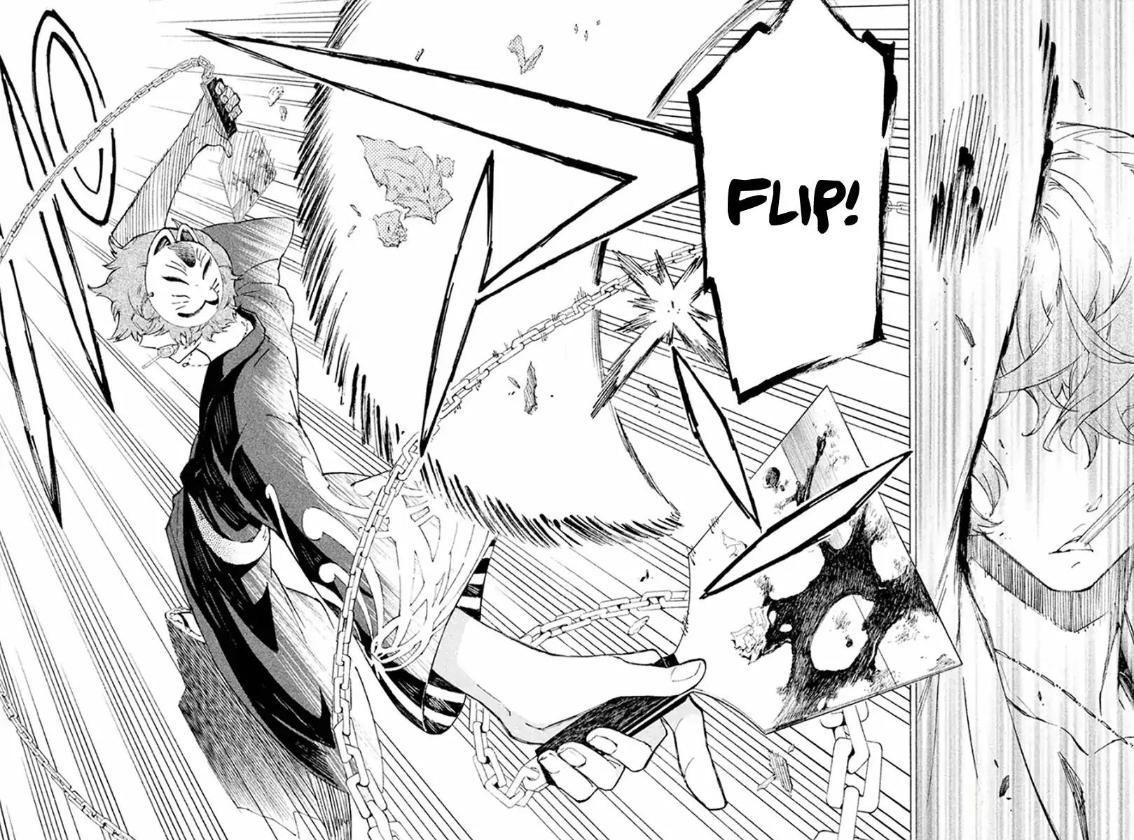 Hell's Kitchen Chapter 40 page 28 - Chapter 40: Takamachi’s B-class Cuisine Cook-Off!