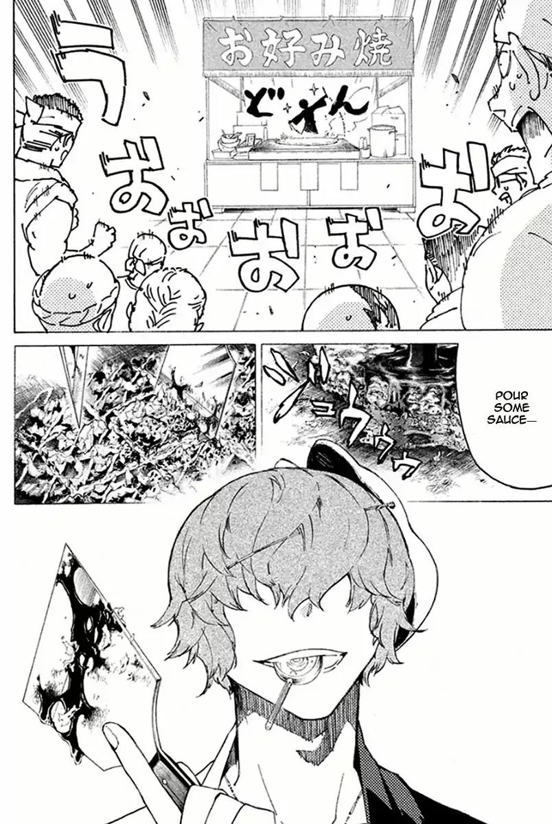Hell's Kitchen Chapter 40 page 29 - Chapter 40: Takamachi’s B-class Cuisine Cook-Off!