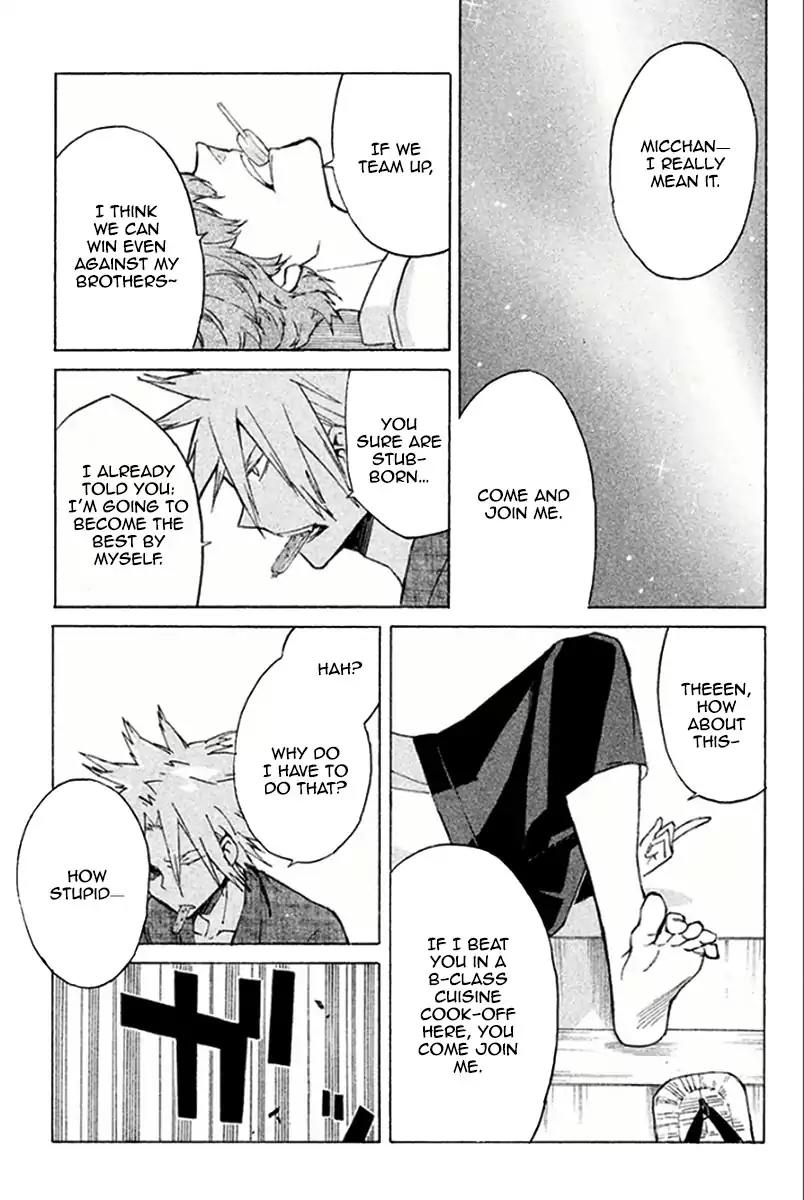 Hell's Kitchen Chapter 40 page 36 - Chapter 40: Takamachi’s B-class Cuisine Cook-Off!