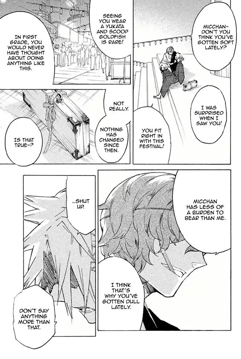 Hell's Kitchen Chapter 40 page 38 - Chapter 40: Takamachi’s B-class Cuisine Cook-Off!
