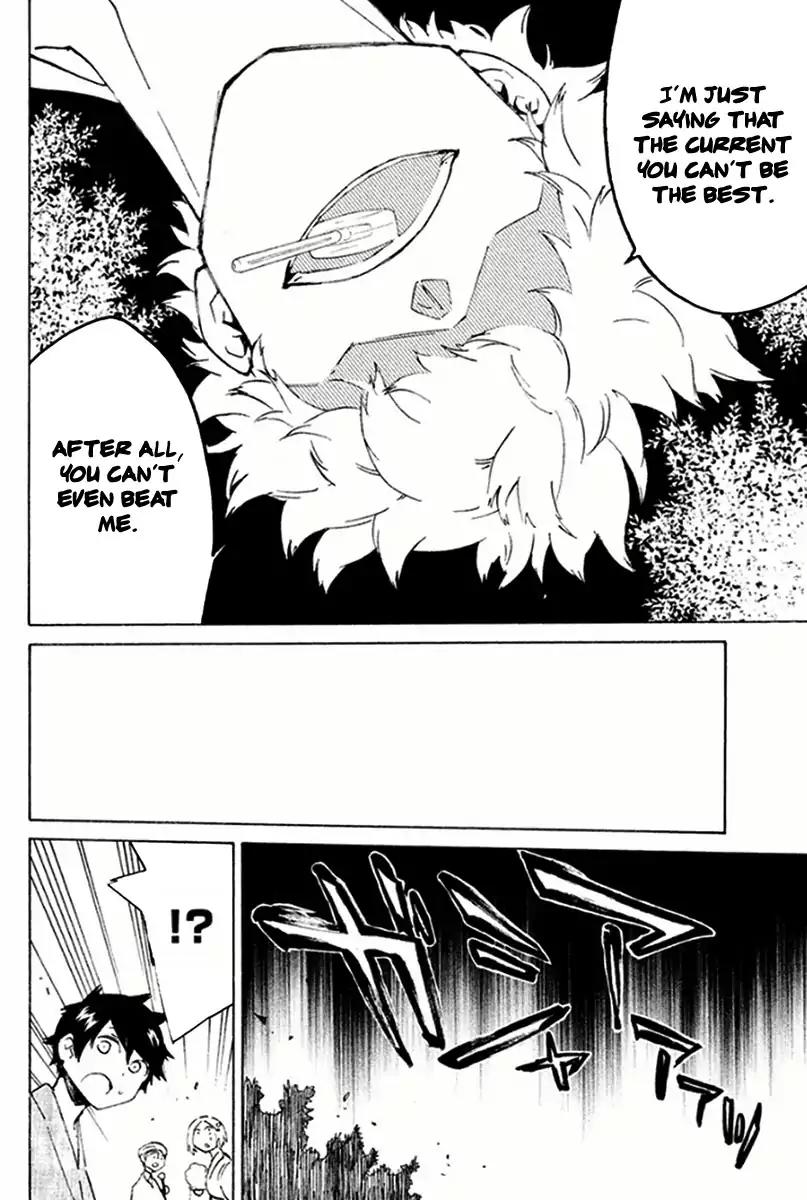 Hell's Kitchen Chapter 40 page 39 - Chapter 40: Takamachi’s B-class Cuisine Cook-Off!