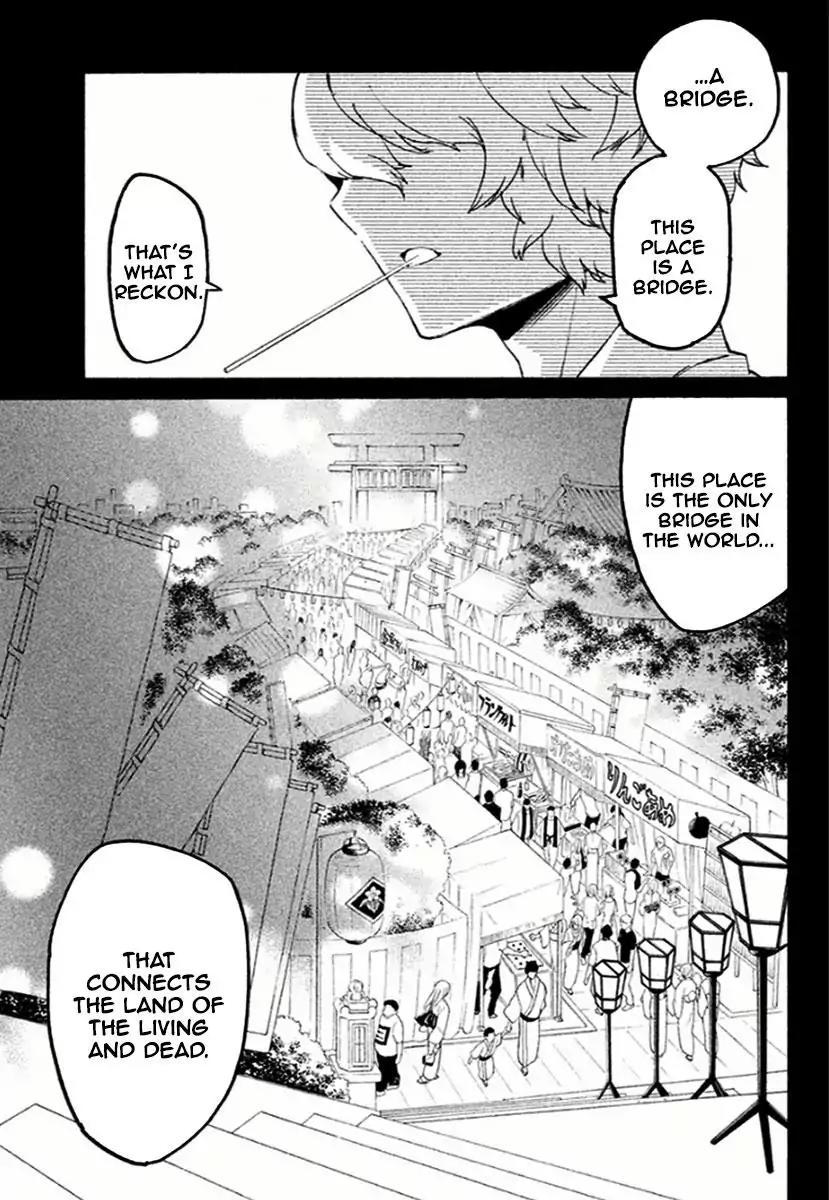 Hell's Kitchen Chapter 41 page 14 - Chapter 41: Micchan and Mongo