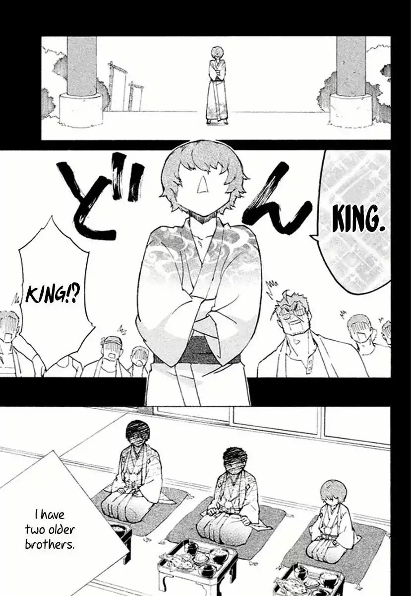 Hell's Kitchen Chapter 41 page 16 - Chapter 41: Micchan and Mongo