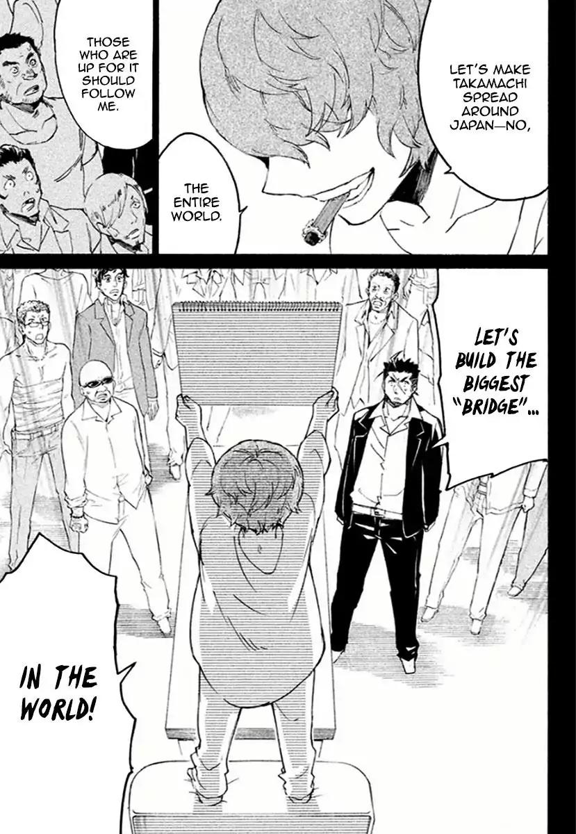 Hell's Kitchen Chapter 41 page 20 - Chapter 41: Micchan and Mongo