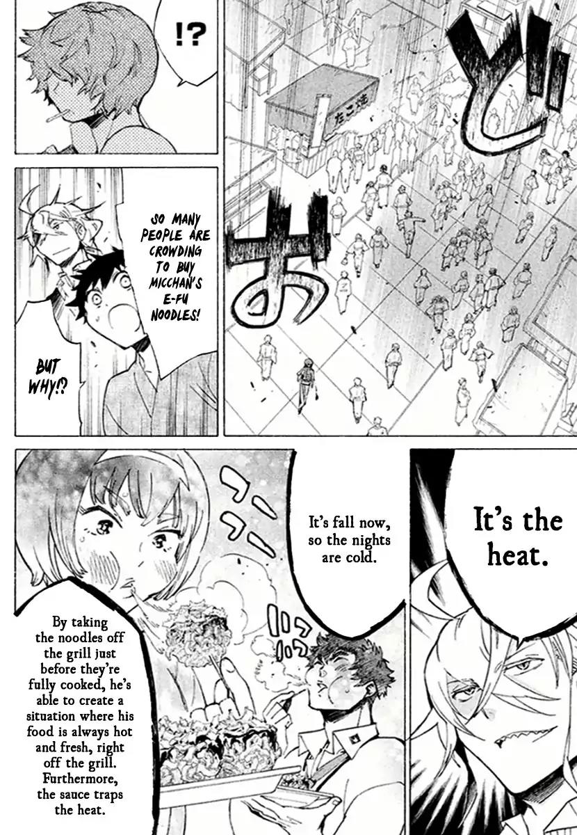 Hell's Kitchen Chapter 41 page 27 - Chapter 41: Micchan and Mongo