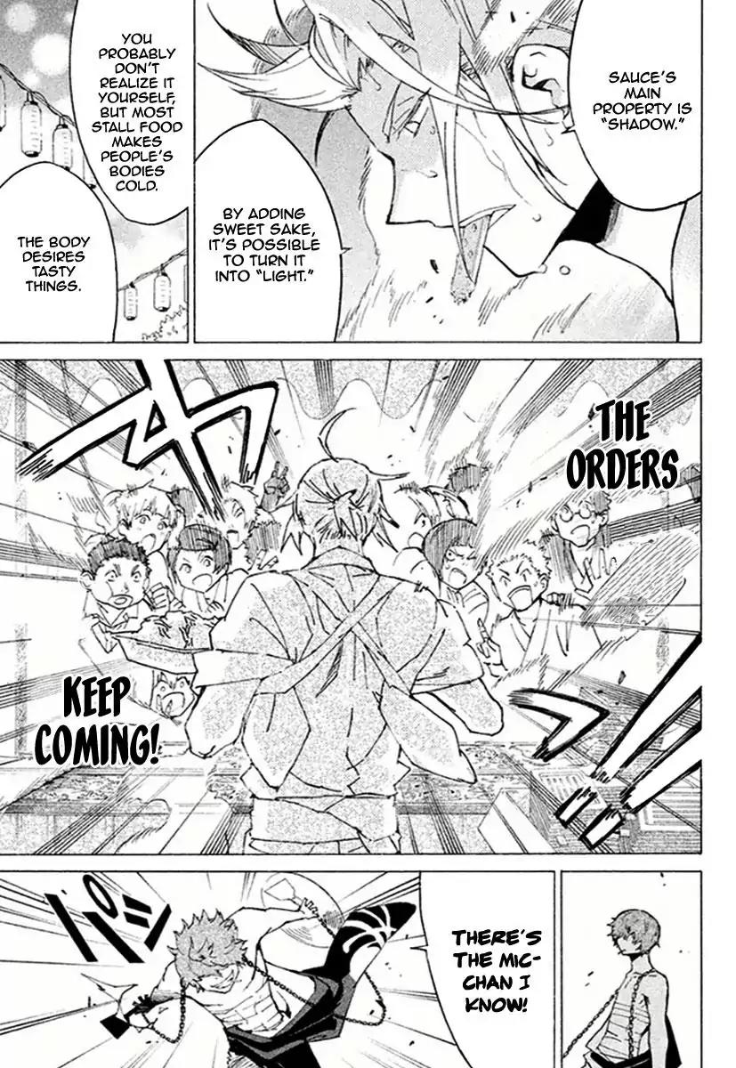 Hell's Kitchen Chapter 41 page 28 - Chapter 41: Micchan and Mongo