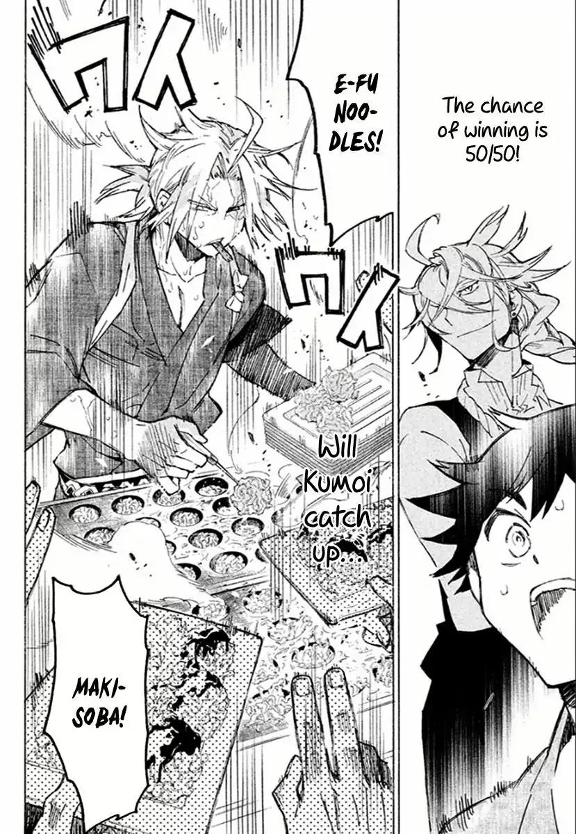 Hell's Kitchen Chapter 41 page 29 - Chapter 41: Micchan and Mongo