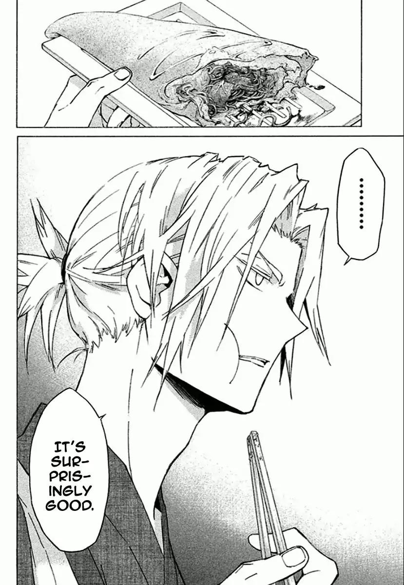 Hell's Kitchen Chapter 41 page 38 - Chapter 41: Micchan and Mongo