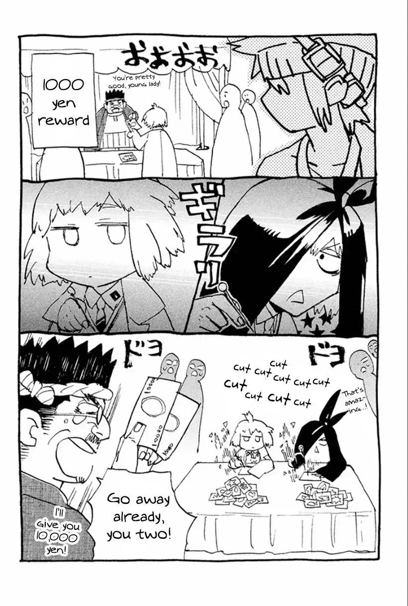 Hell's Kitchen Chapter 41 page 46 - Chapter 41: Micchan and Mongo
