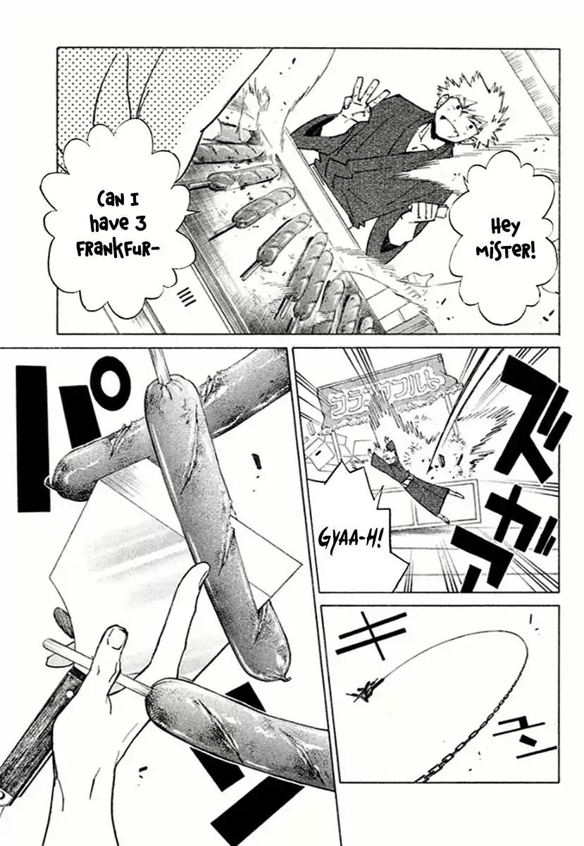 Hell's Kitchen Chapter 41 page 5 - Chapter 41: Micchan and Mongo