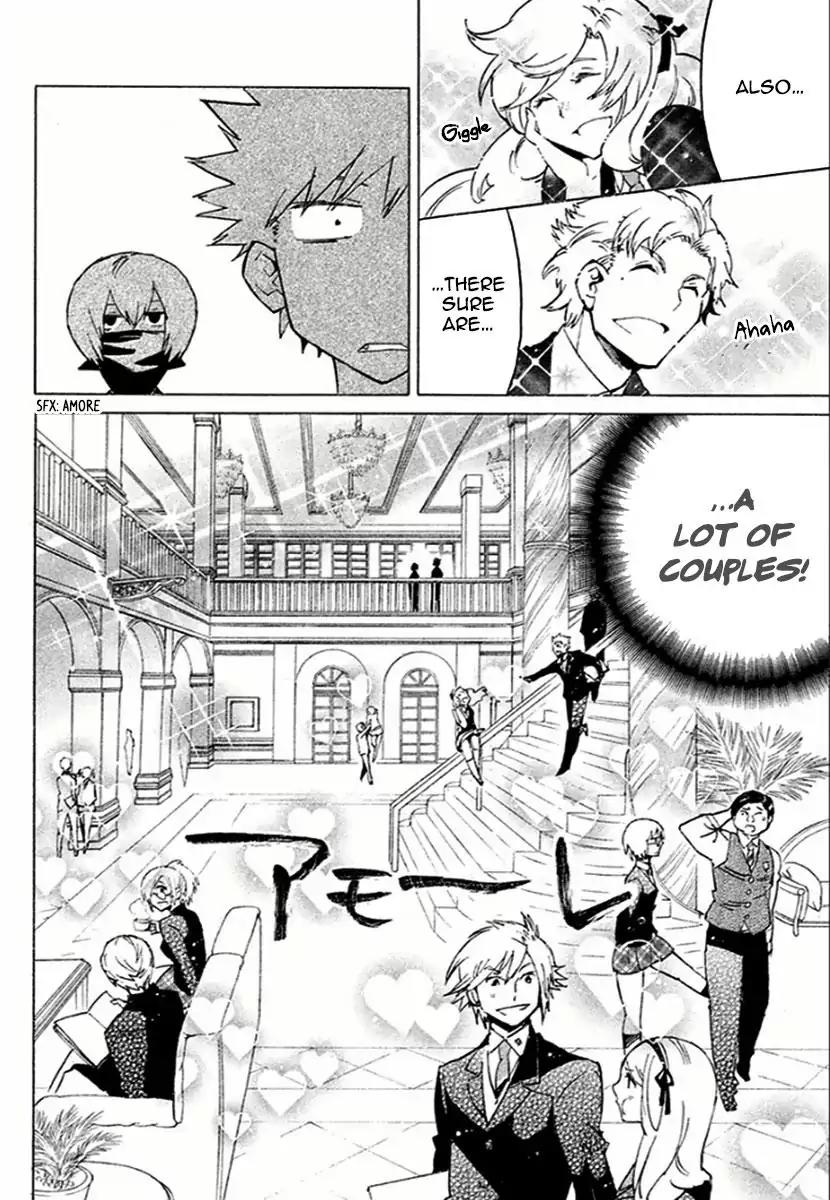Hell's Kitchen Chapter 42 page 12 - Chapter 42: The Finest Service