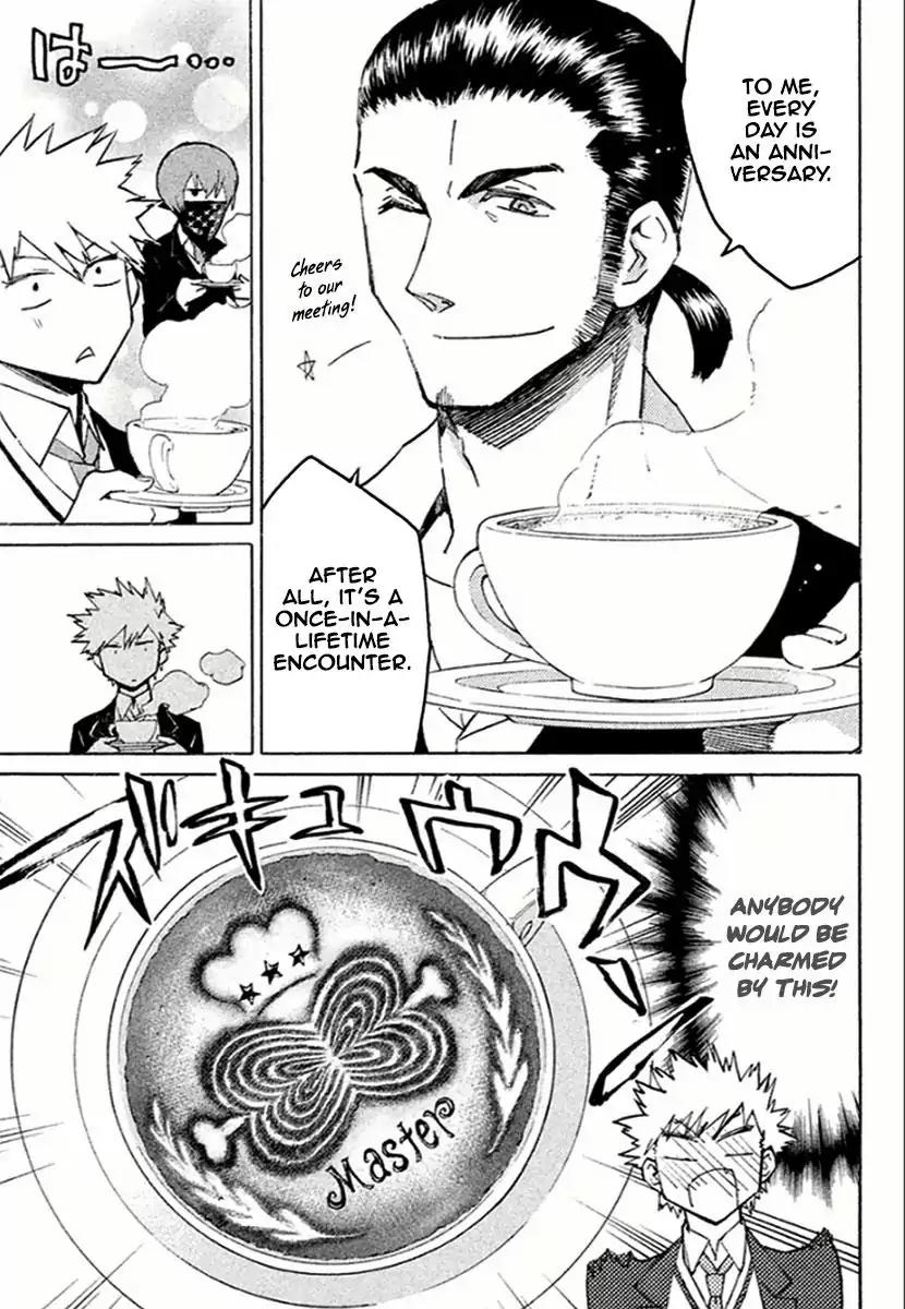 Hell's Kitchen Chapter 42 page 15 - Chapter 42: The Finest Service