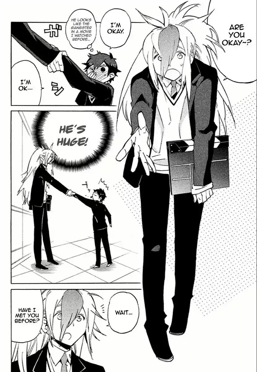 Hell's Kitchen Chapter 42 page 18 - Chapter 42: The Finest Service