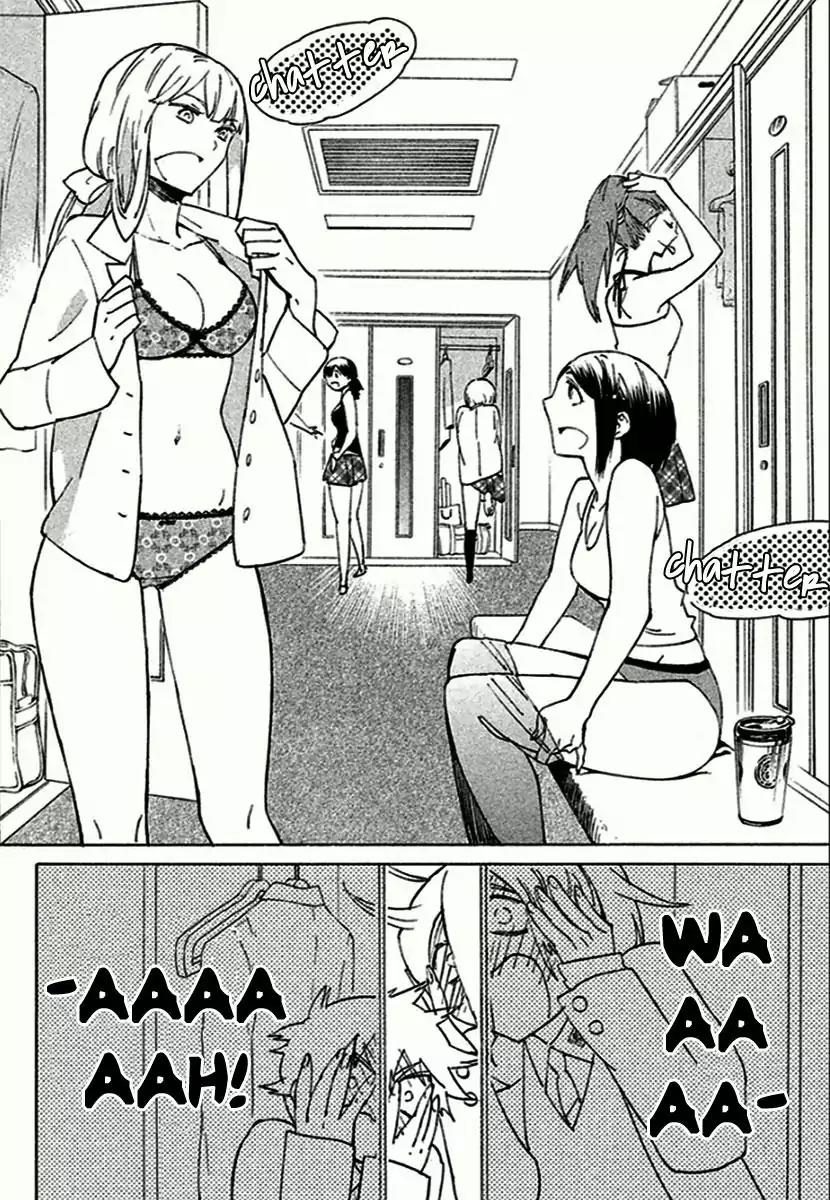 Hell's Kitchen Chapter 42 page 24 - Chapter 42: The Finest Service