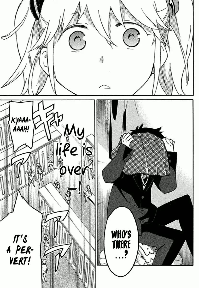 Hell's Kitchen Chapter 42 page 29 - Chapter 42: The Finest Service