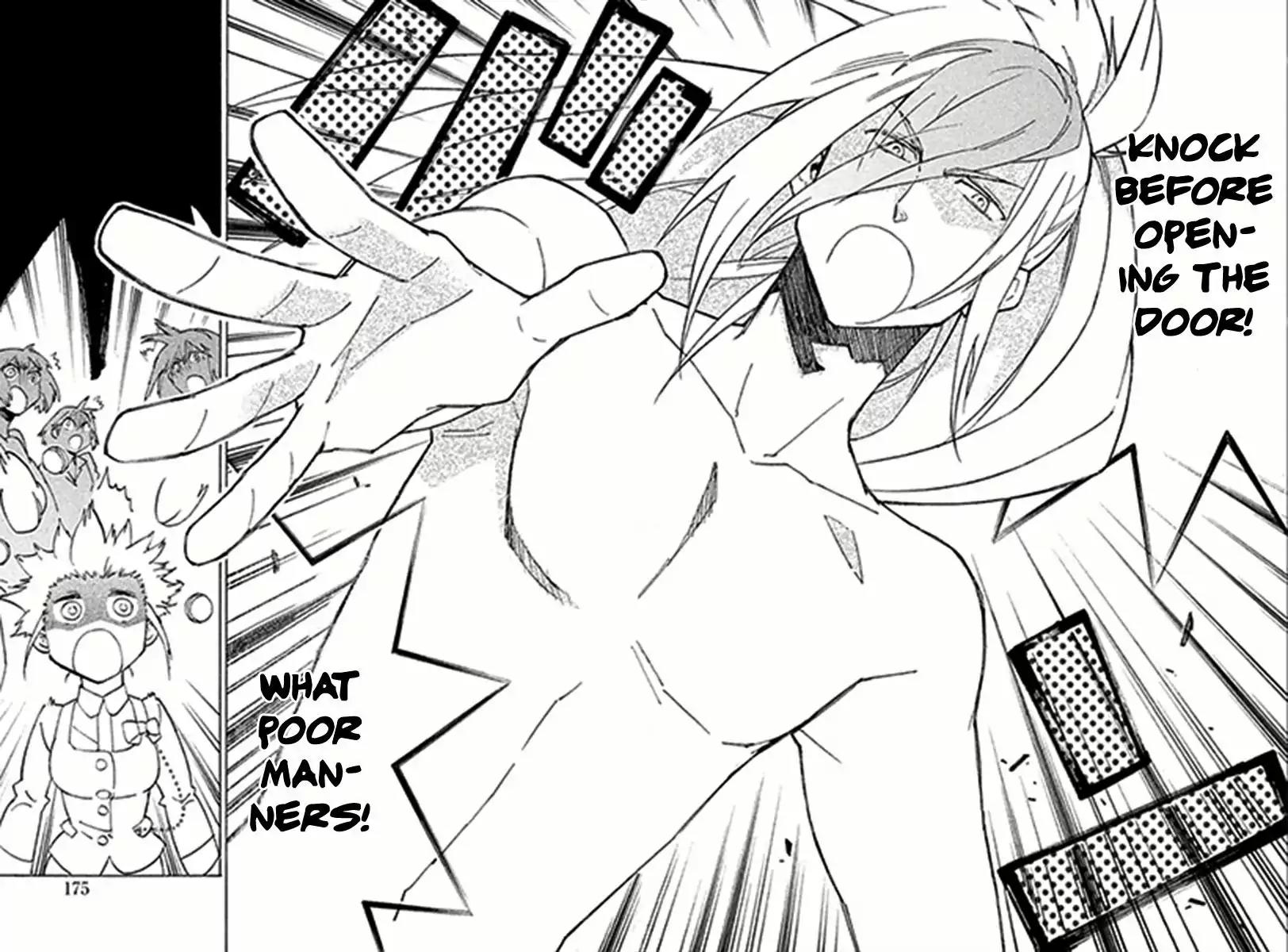 Hell's Kitchen Chapter 42 page 30 - Chapter 42: The Finest Service