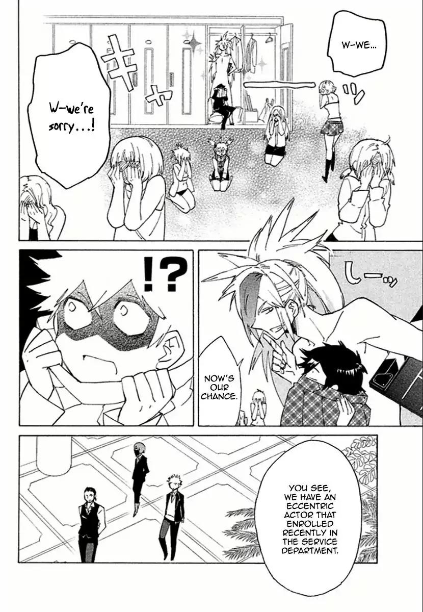 Hell's Kitchen Chapter 42 page 31 - Chapter 42: The Finest Service