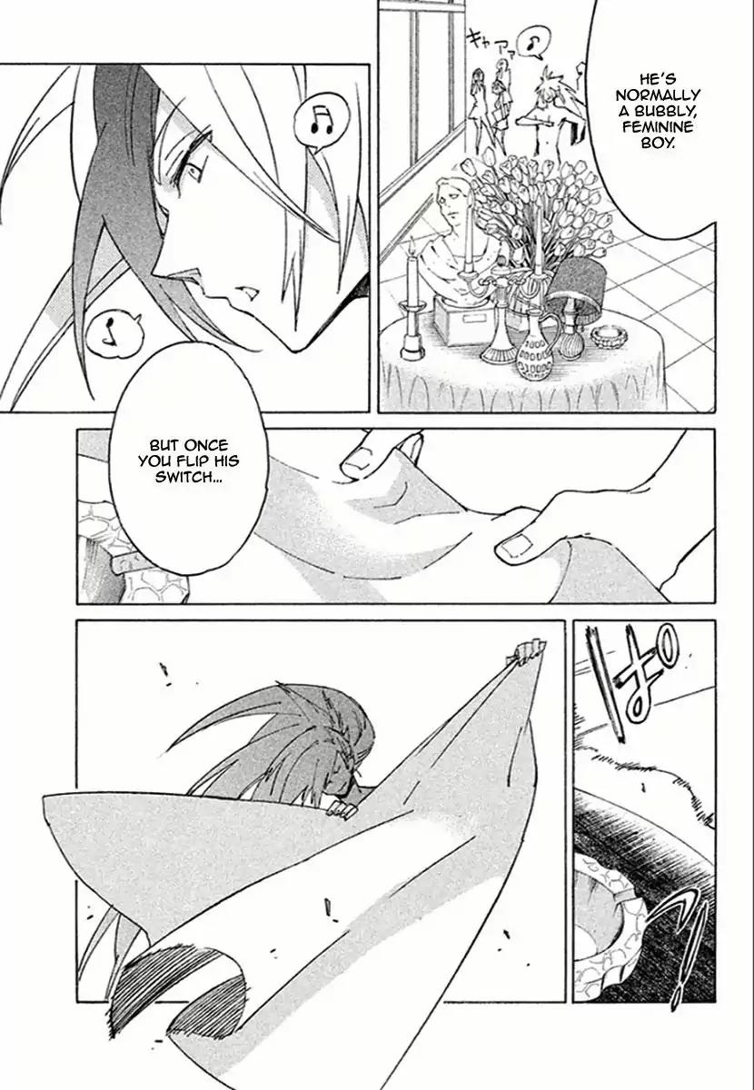 Hell's Kitchen Chapter 42 page 32 - Chapter 42: The Finest Service