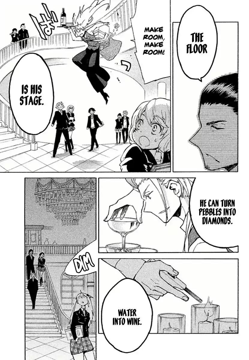 Hell's Kitchen Chapter 42 page 34 - Chapter 42: The Finest Service