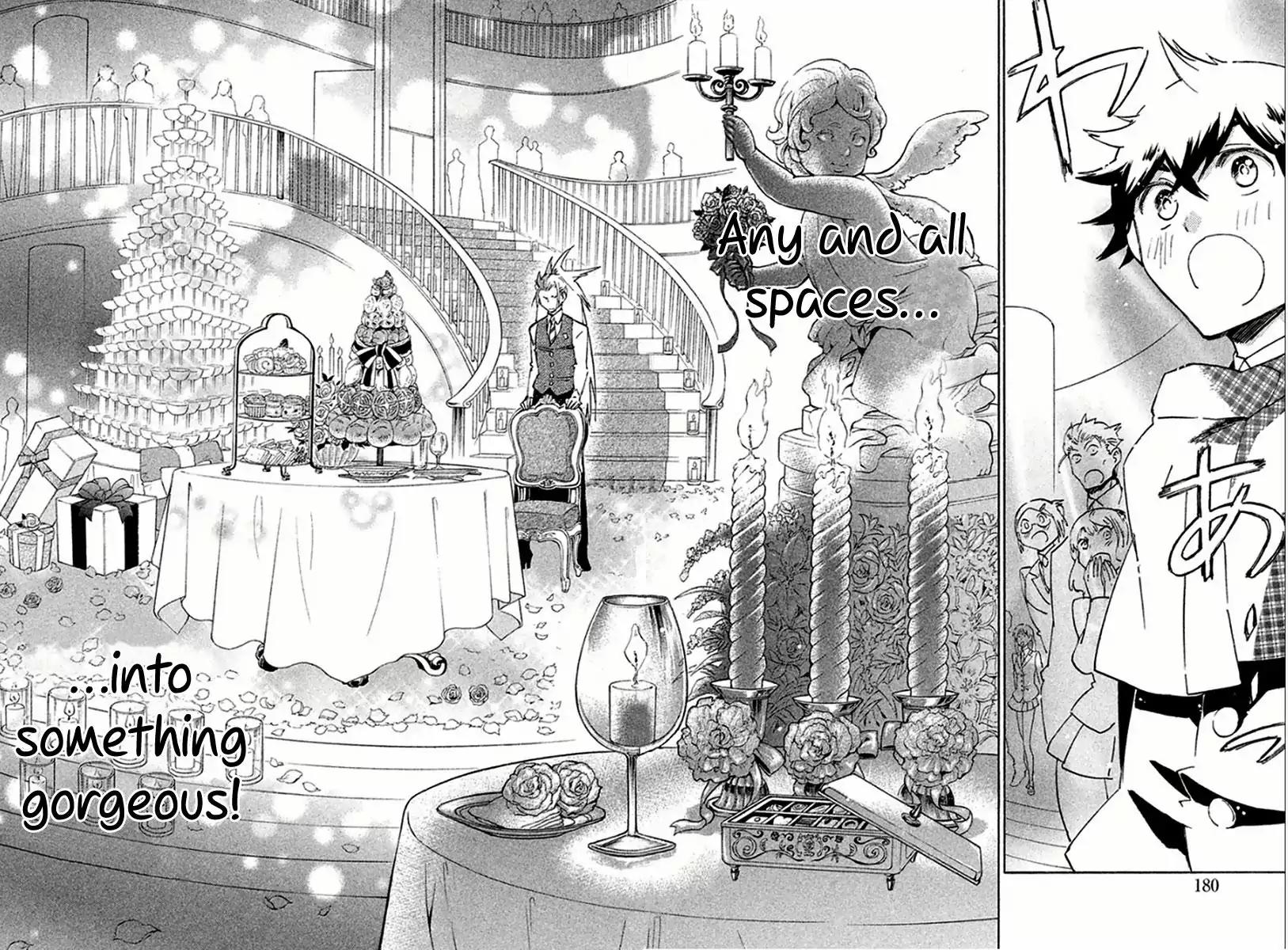 Hell's Kitchen Chapter 42 page 35 - Chapter 42: The Finest Service