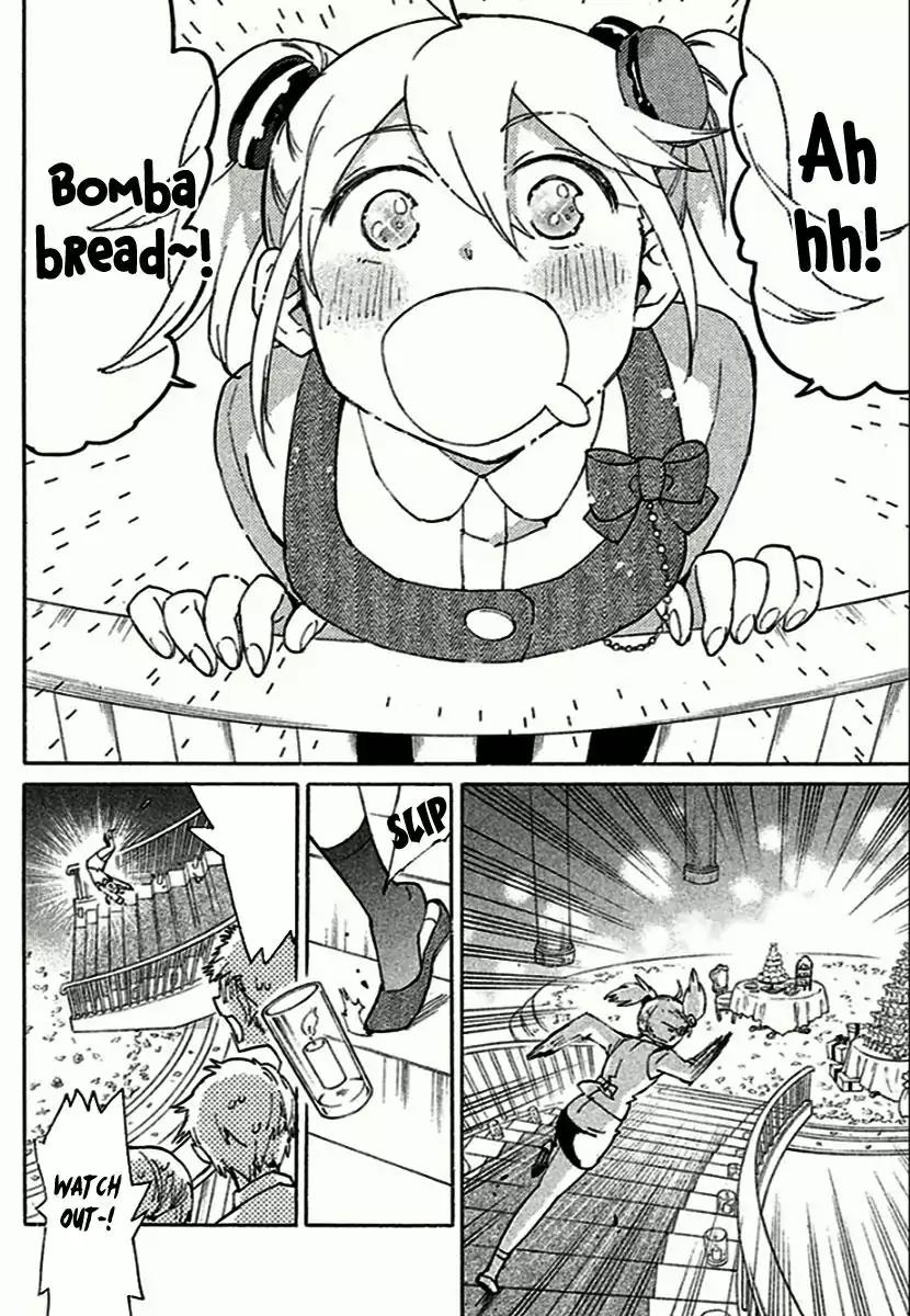 Hell's Kitchen Chapter 42 page 36 - Chapter 42: The Finest Service
