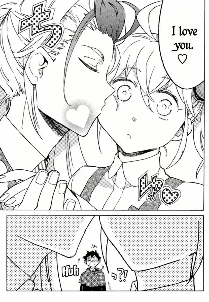 Hell's Kitchen Chapter 42 page 39 - Chapter 42: The Finest Service