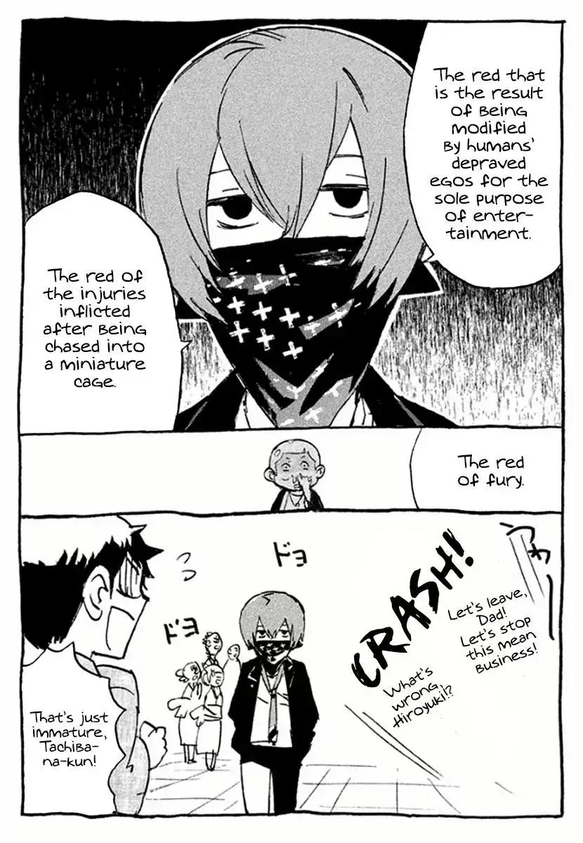 Hell's Kitchen Chapter 42 page 43 - Chapter 42: The Finest Service