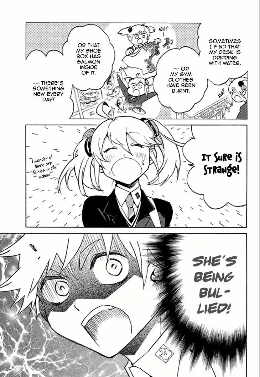 Hell's Kitchen Chapter 42 page 6 - Chapter 42: The Finest Service