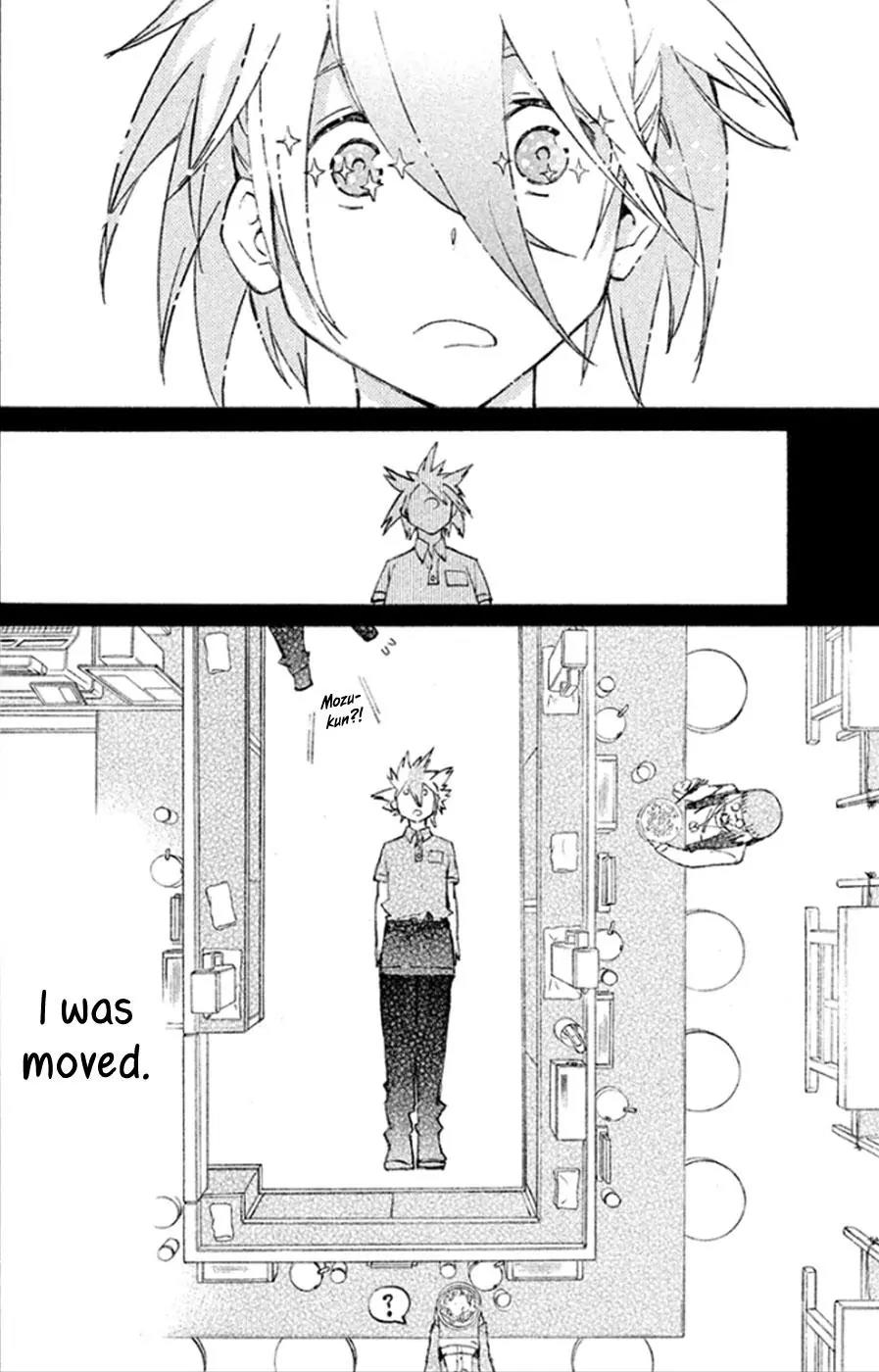 Hell's Kitchen Chapter 43 page 11 - Chapter 43: Service