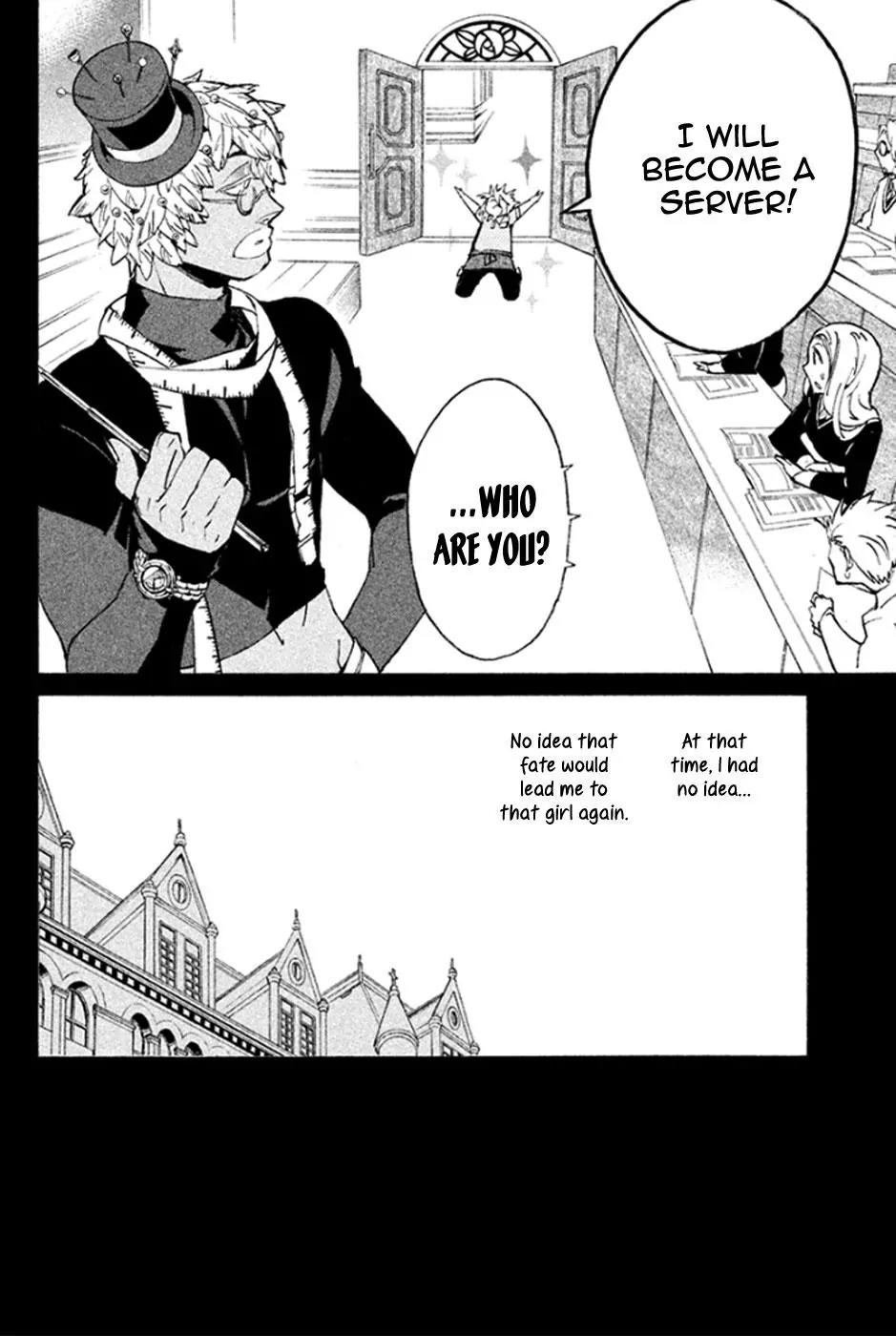 Hell's Kitchen Chapter 43 page 13 - Chapter 43: Service