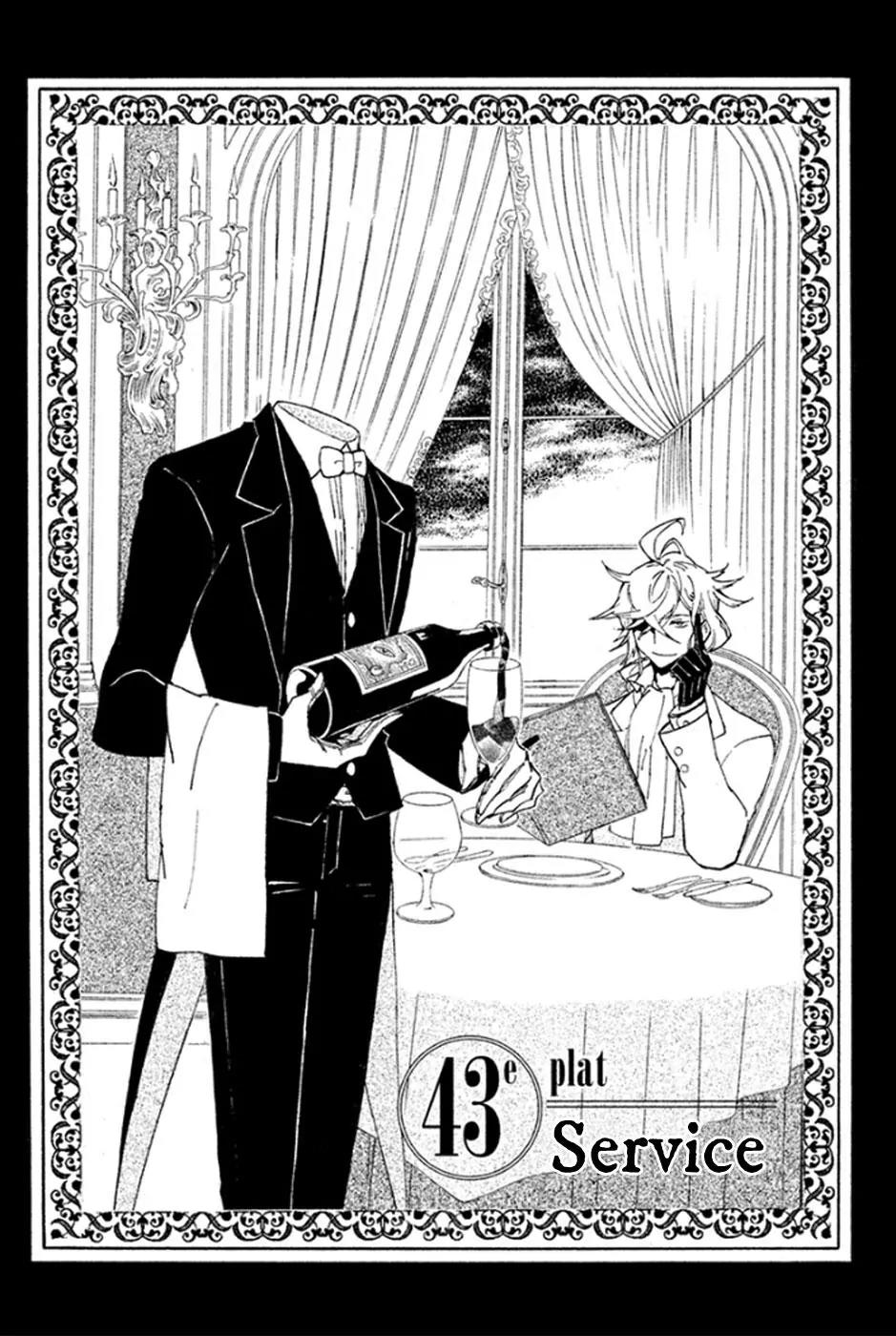 Hell's Kitchen Chapter 43 page 14 - Chapter 43: Service