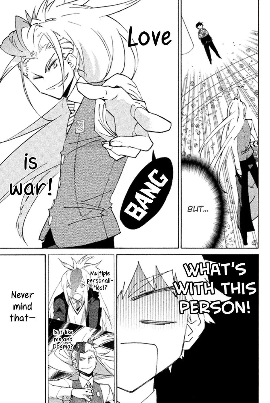 Hell's Kitchen Chapter 43 page 16 - Chapter 43: Service
