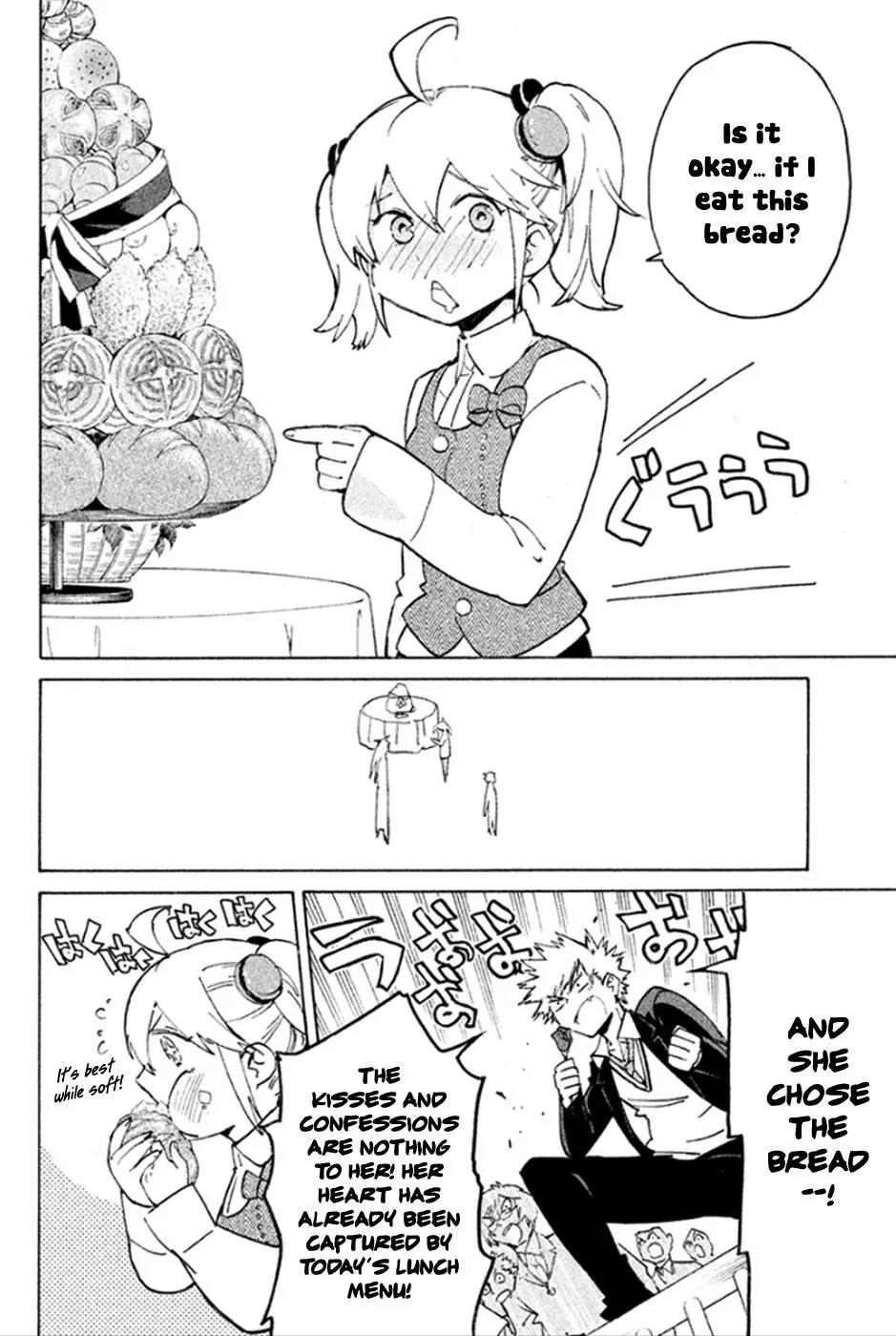 Hell's Kitchen Chapter 43 page 19 - Chapter 43: Service