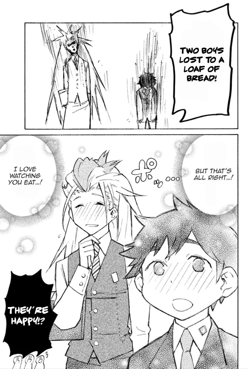 Hell's Kitchen Chapter 43 page 20 - Chapter 43: Service