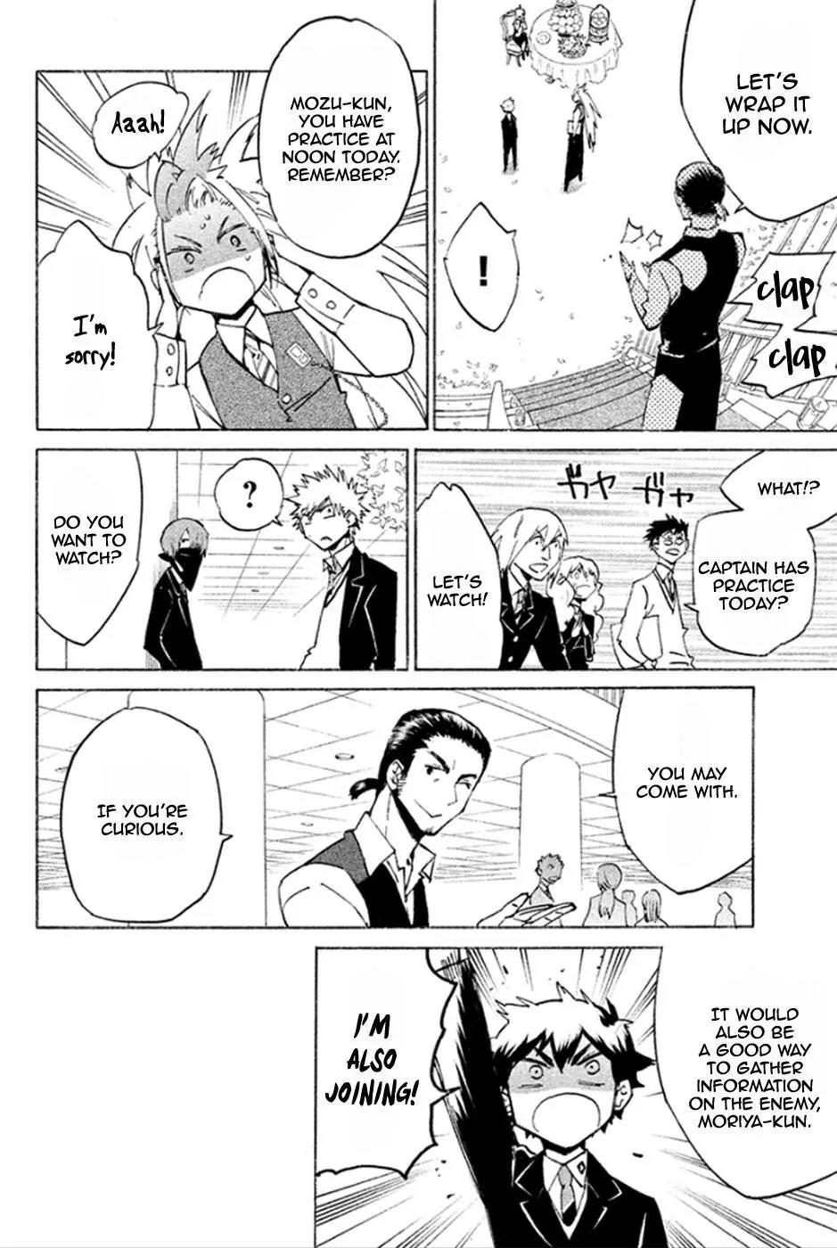 Hell's Kitchen Chapter 43 page 21 - Chapter 43: Service