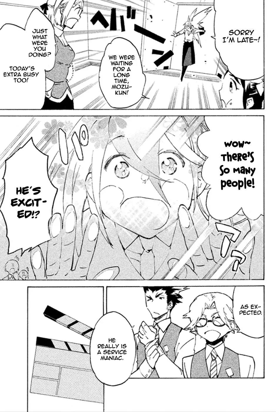 Hell's Kitchen Chapter 43 page 24 - Chapter 43: Service