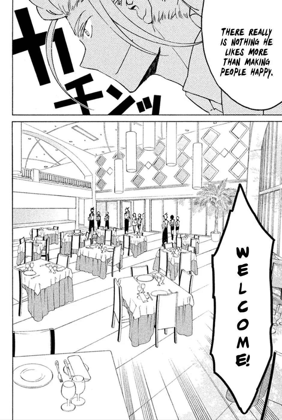 Hell's Kitchen Chapter 43 page 25 - Chapter 43: Service