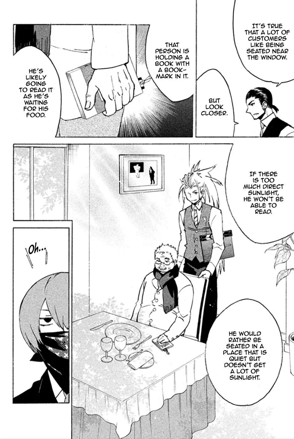 Hell's Kitchen Chapter 43 page 29 - Chapter 43: Service