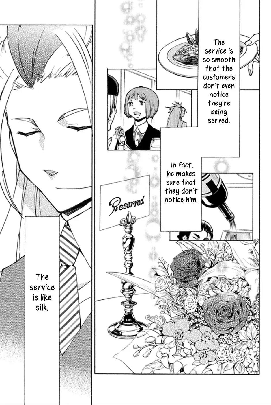Hell's Kitchen Chapter 43 page 36 - Chapter 43: Service