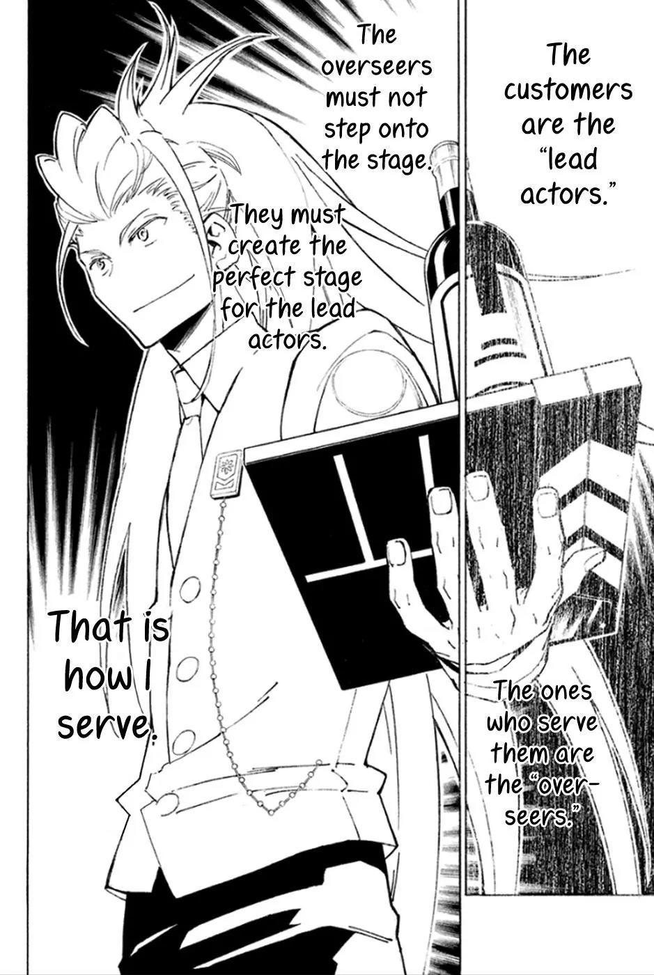 Hell's Kitchen Chapter 43 page 38 - Chapter 43: Service