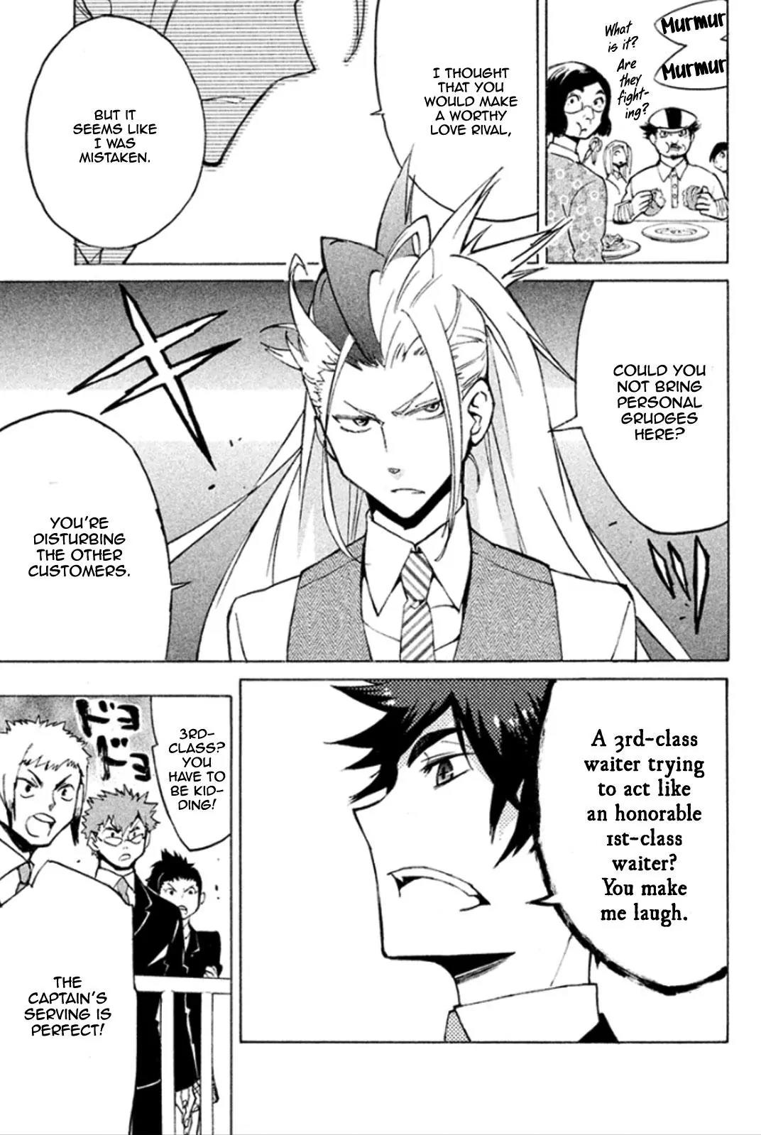 Hell's Kitchen Chapter 43 page 44 - Chapter 43: Service