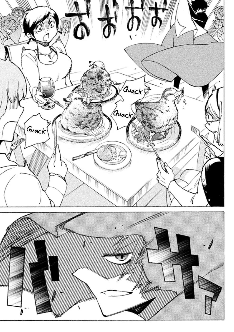 Hell's Kitchen Chapter 43 page 46 - Chapter 43: Service