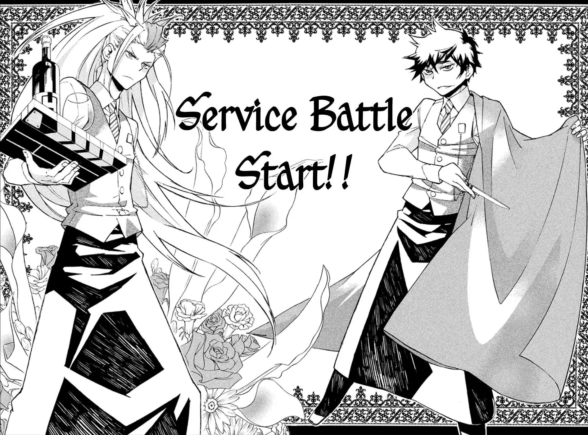 Hell's Kitchen Chapter 43 page 47 - Chapter 43: Service