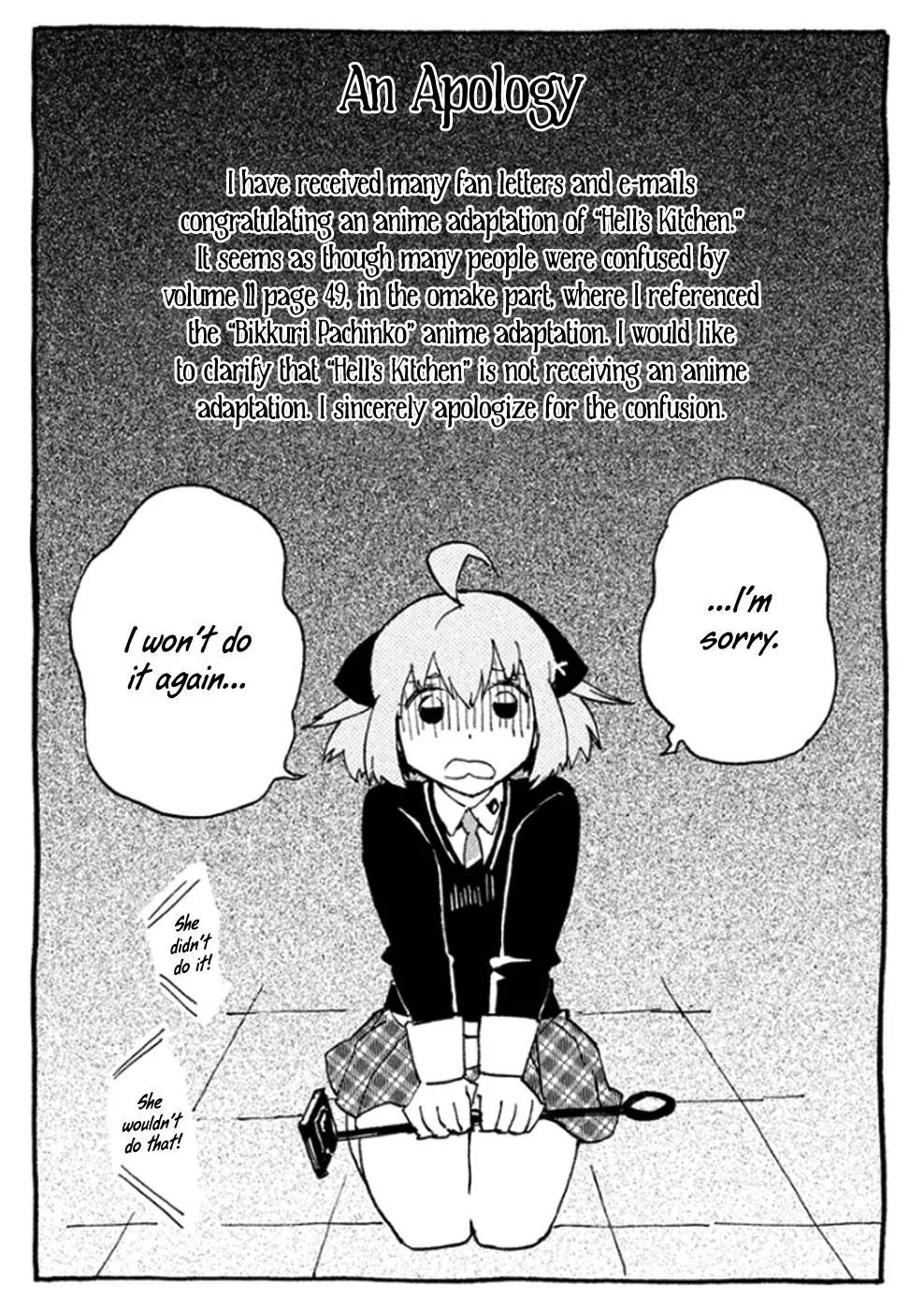 Hell's Kitchen Chapter 43 page 48 - Chapter 43: Service