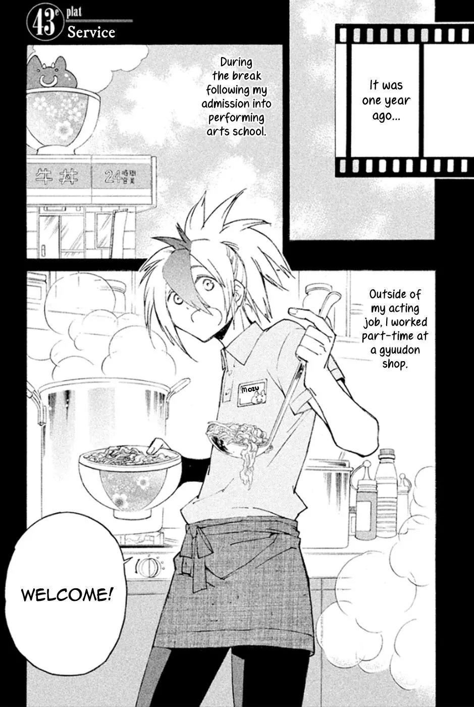 Hell's Kitchen Chapter 43 page 8 - Chapter 43: Service
