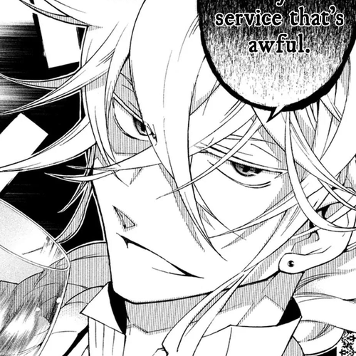 Hell's Kitchen Chapter 43: Service cover