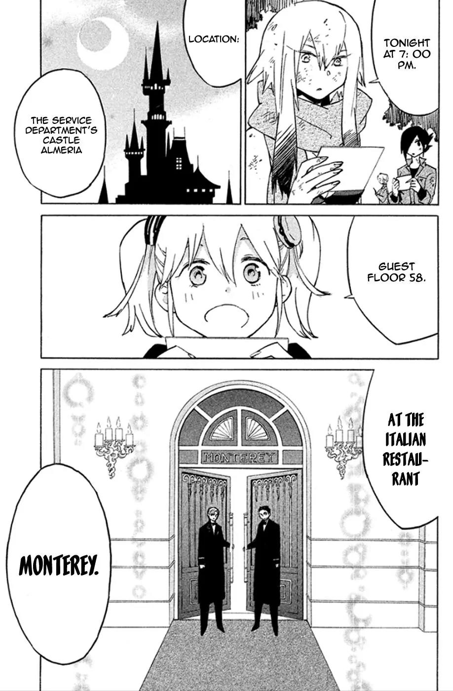Hell's Kitchen Chapter 44 page 10 - Chapter 44: The Bridge
